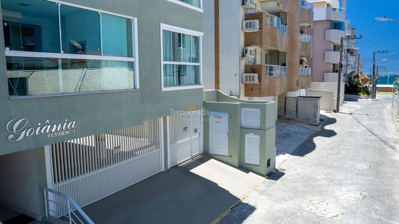 Apartamento para alquiler de vacaciones em Bombinhas (Praia de Bombas)