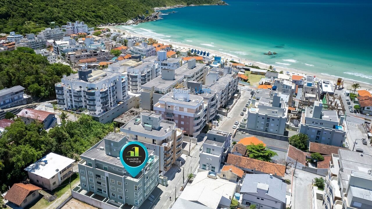 Apartamento para alquiler de vacaciones em Bombinhas (Praia de Bombas)