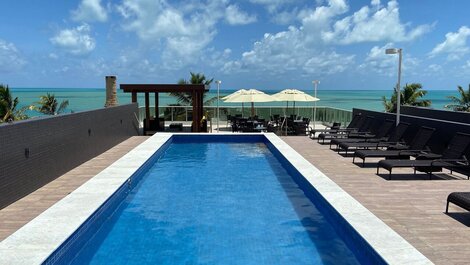 Apartamento para alugar em João Pessoa - Jardim Oceania