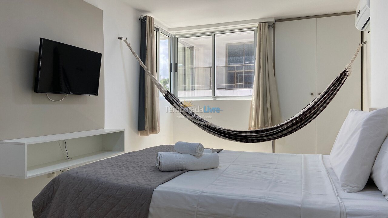 Apartamento para alquiler de vacaciones em João Pessoa (Jardim Oceania)