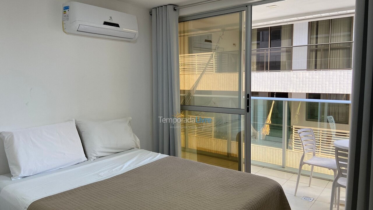 Apartamento para alquiler de vacaciones em João Pessoa (Jardim Oceania)