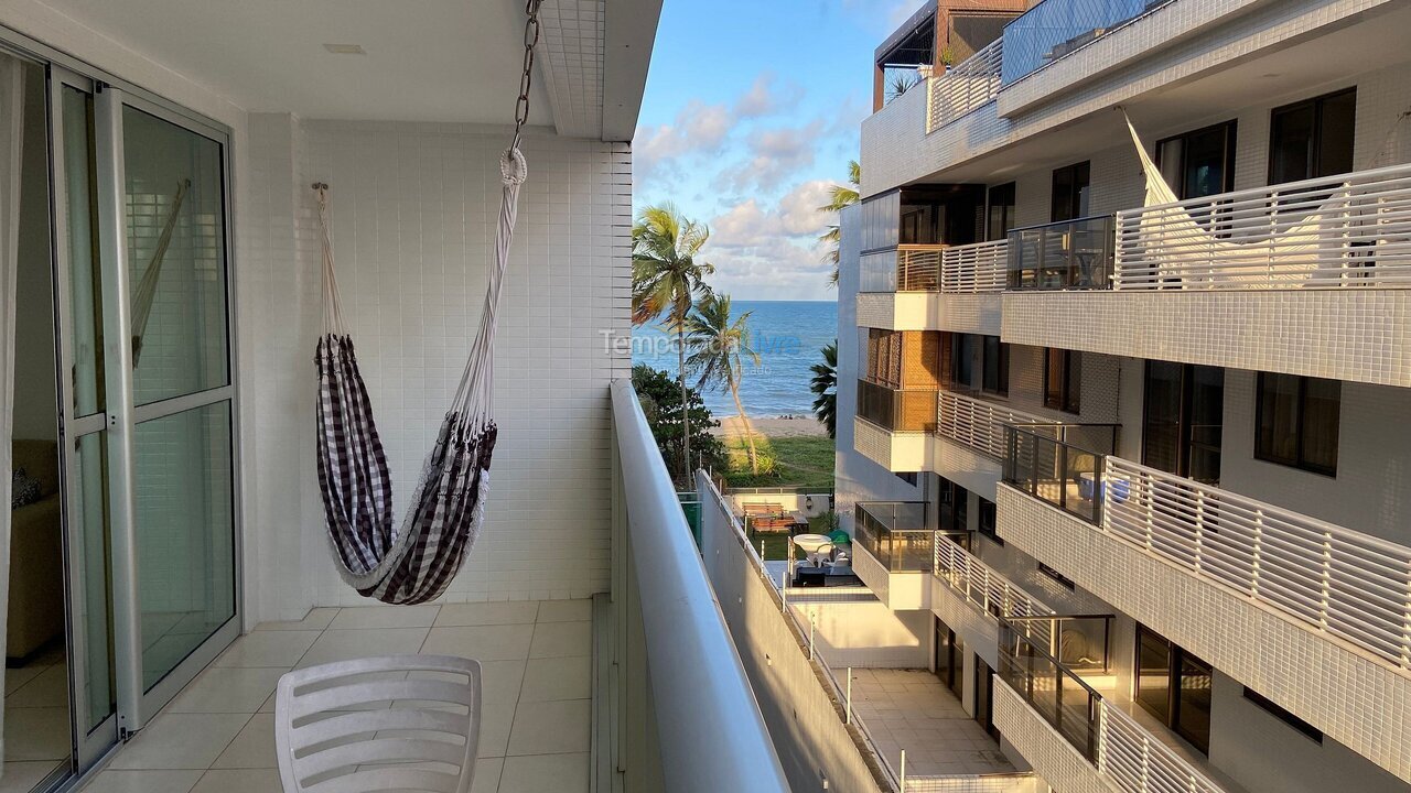 Apartamento para alquiler de vacaciones em João Pessoa (Jardim Oceania)