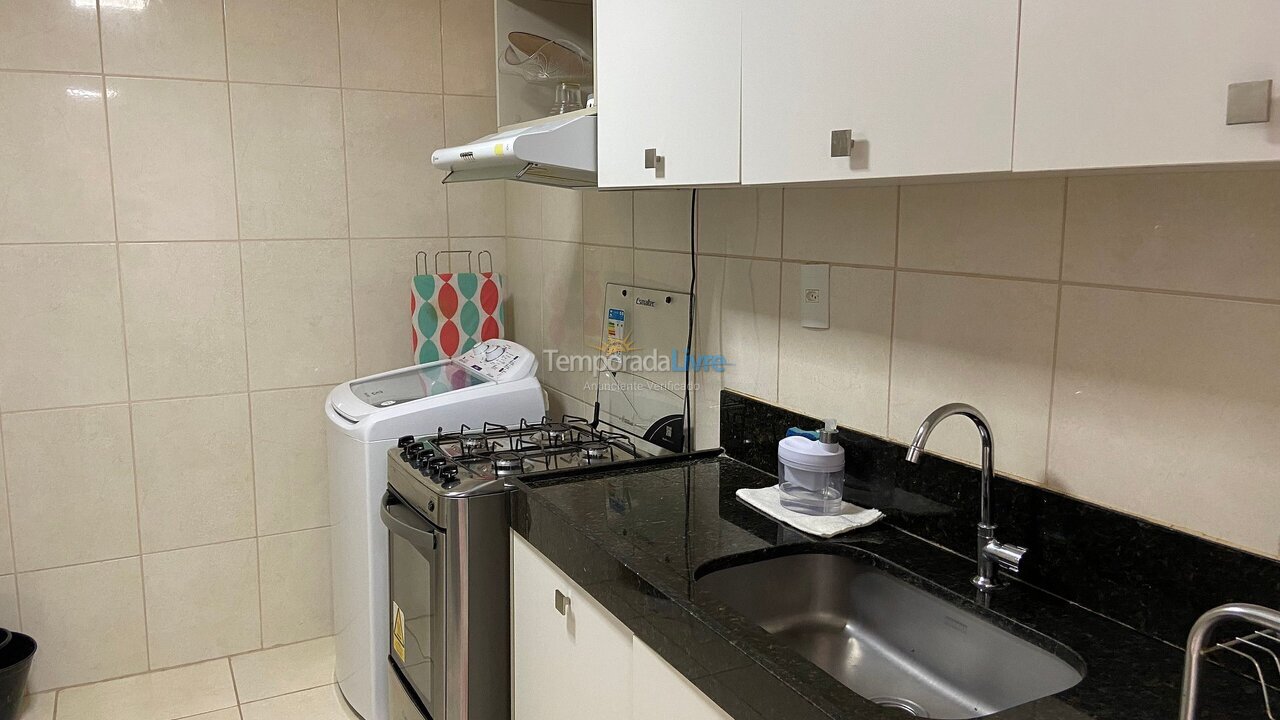 Apartamento para alquiler de vacaciones em João Pessoa (Jardim Oceania)