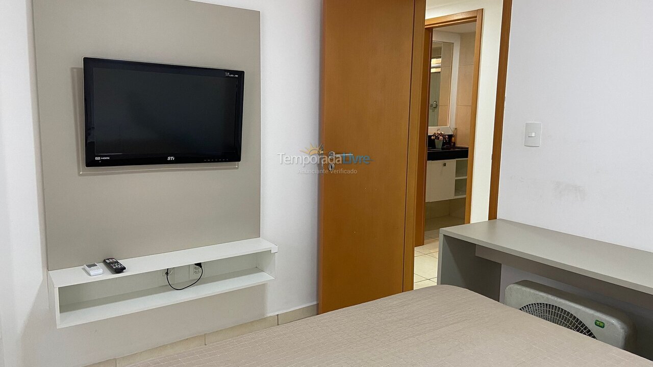 Apartamento para alquiler de vacaciones em João Pessoa (Jardim Oceania)