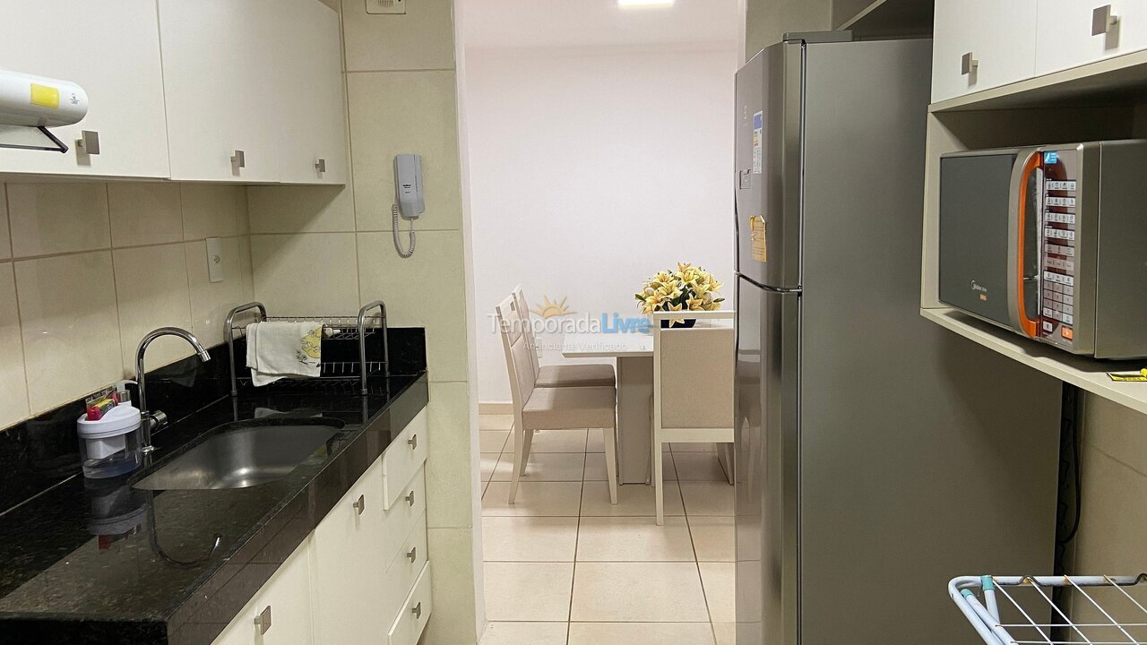 Apartamento para alquiler de vacaciones em João Pessoa (Jardim Oceania)