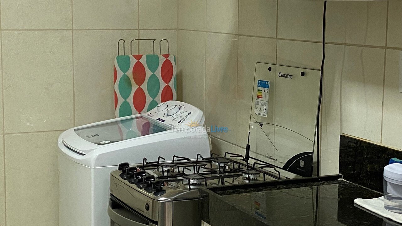 Apartamento para alquiler de vacaciones em João Pessoa (Jardim Oceania)