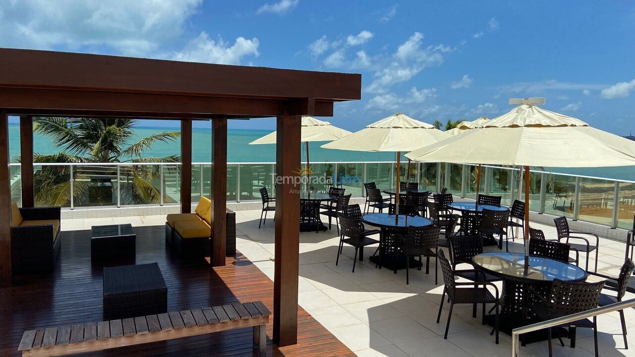 Apartamento para alquiler de vacaciones em João Pessoa (Jardim Oceania)