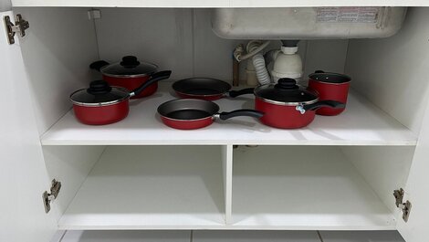 - M Escorel-02 Qts,100m mar, wifi, estacionamento