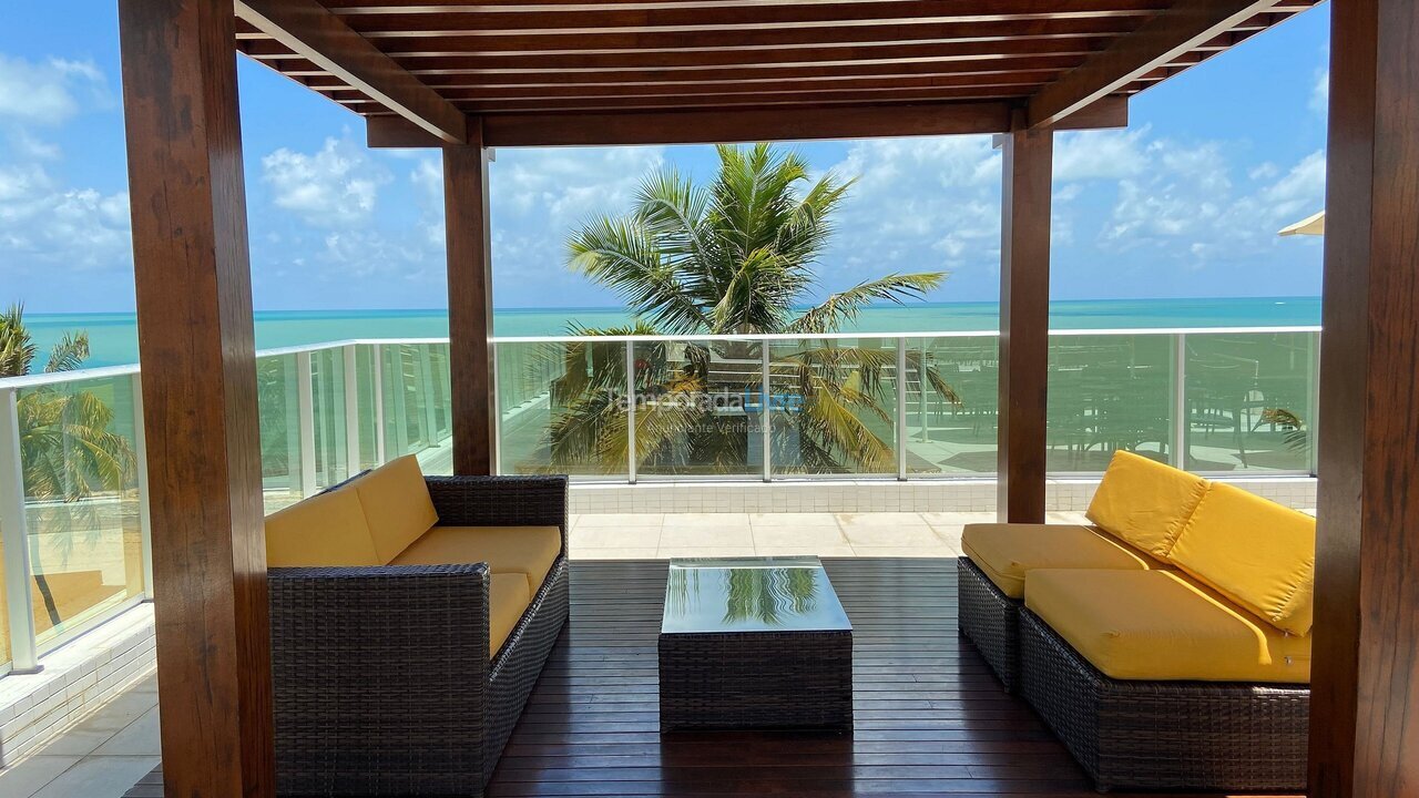 Apartamento para alquiler de vacaciones em João Pessoa (Jardim Oceania)