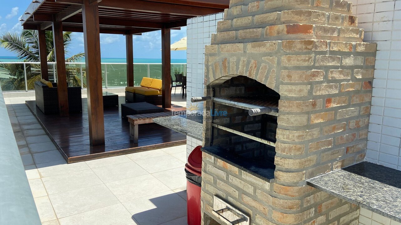 Apartamento para alquiler de vacaciones em João Pessoa (Jardim Oceania)