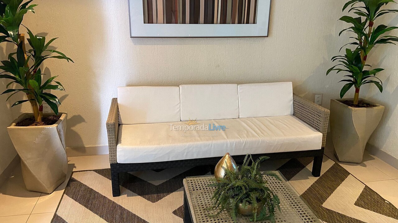 Apartamento para alquiler de vacaciones em João Pessoa (Jardim Oceania)