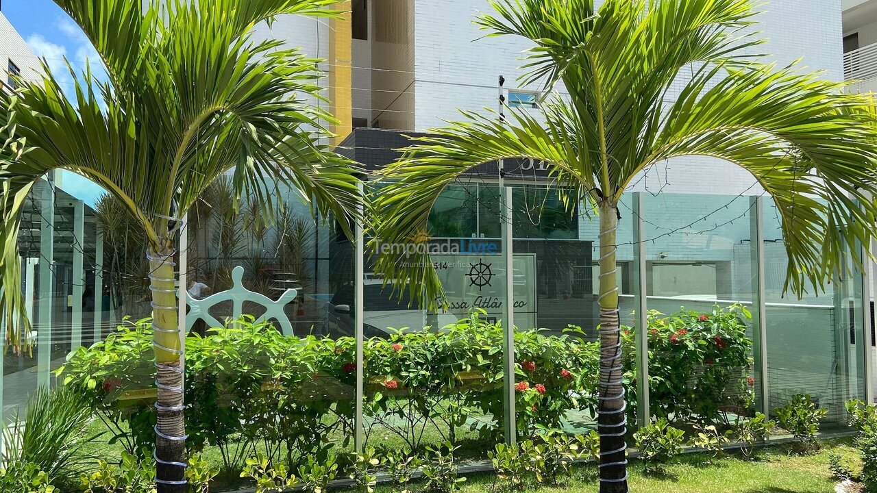 Apartamento para alquiler de vacaciones em João Pessoa (Jardim Oceania)