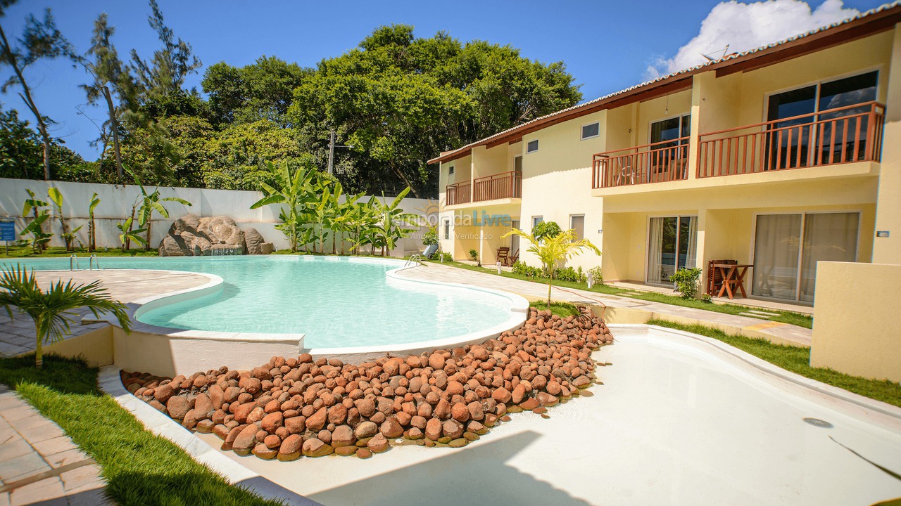 Apartamento para alquiler de vacaciones em Tibau do Sul (Rn Praia de Pipa)