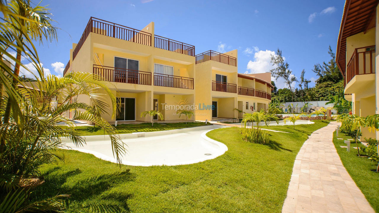 Apartamento para alquiler de vacaciones em Tibau do Sul (Rn Praia de Pipa)