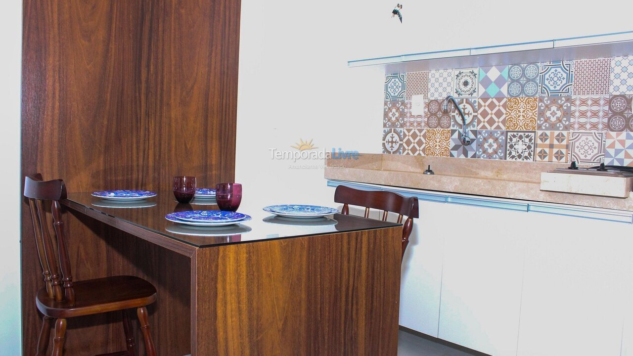 Apartamento para alquiler de vacaciones em Tibau do Sul (Rn Praia de Pipa)