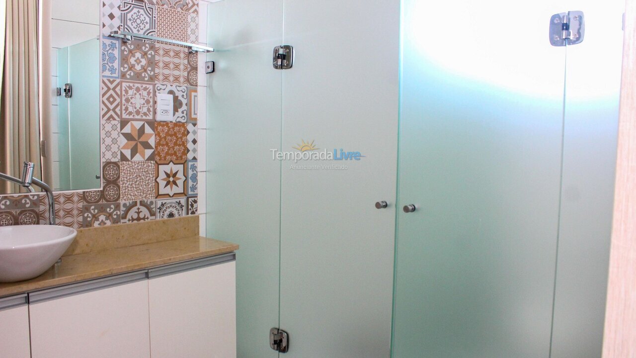 Apartamento para alquiler de vacaciones em Tibau do Sul (Rn Praia de Pipa)