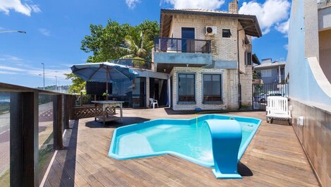 Casa para alquilar en Bombinhas - Praia de Bombas