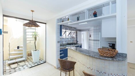 SEASIDE HOUSE 🌊 05 SUITES, FOR 15 PEOPLE IN BOMBAS