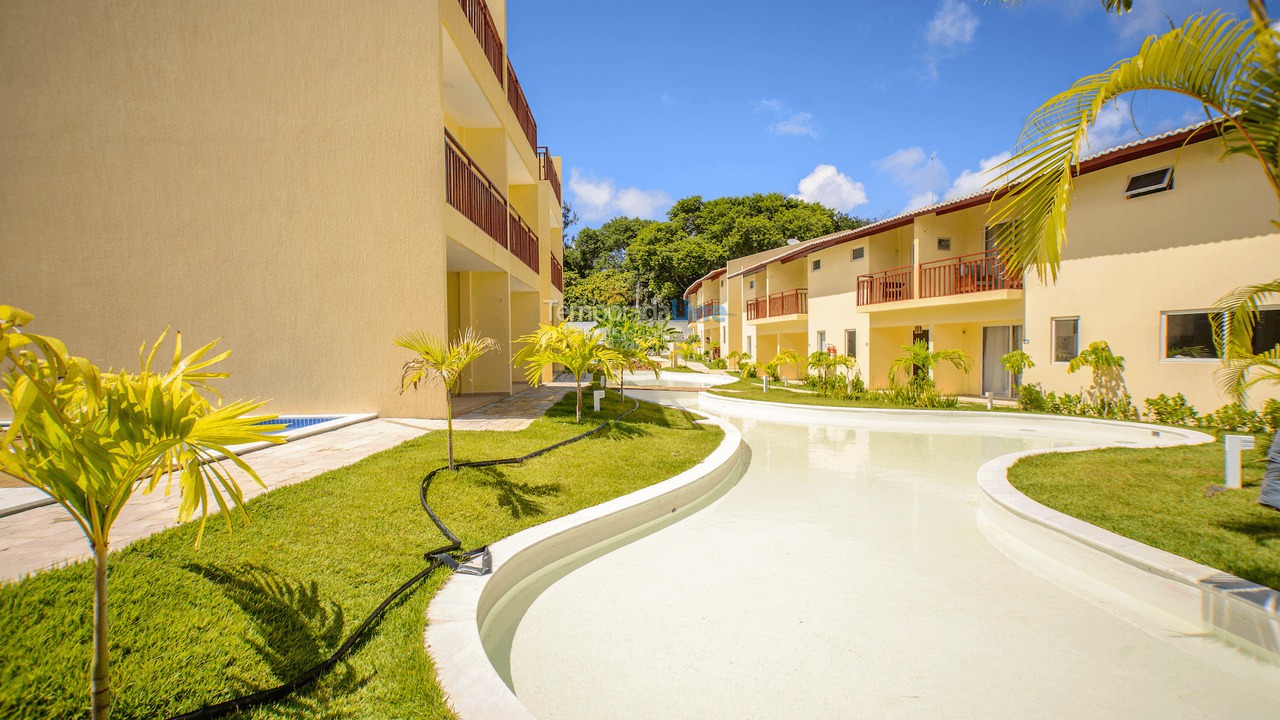 Apartamento para alquiler de vacaciones em Tibau do Sul (Rn Praia de Pipa)