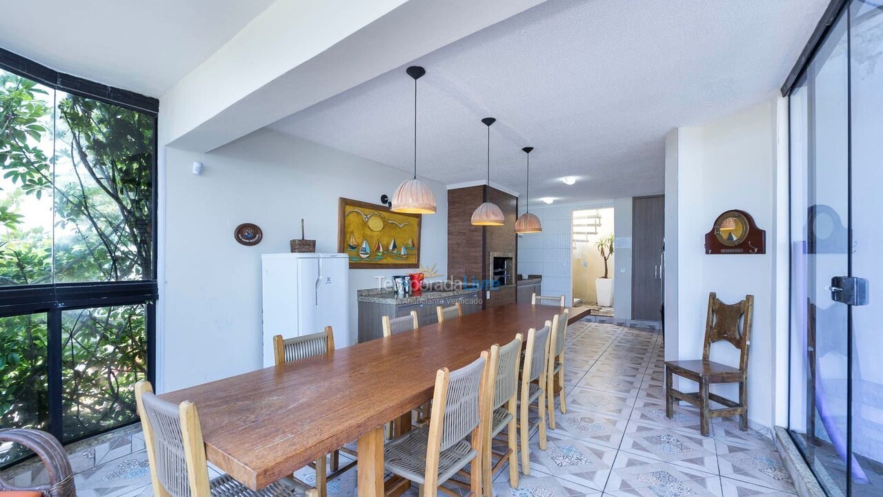 House for vacation rental in Bombinhas (Praia de Bombas)