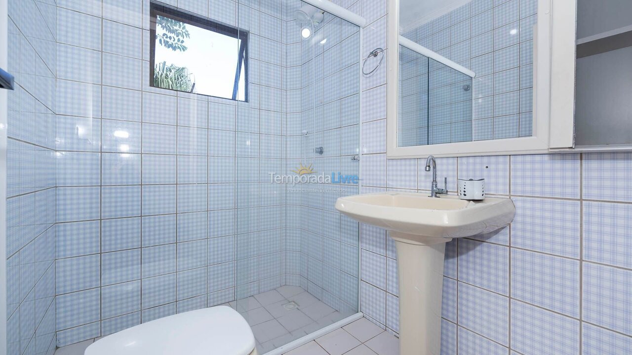 House for vacation rental in Bombinhas (Praia de Bombas)