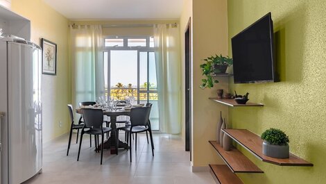 Apartment for rent in Aquiraz - Porto das Dunas