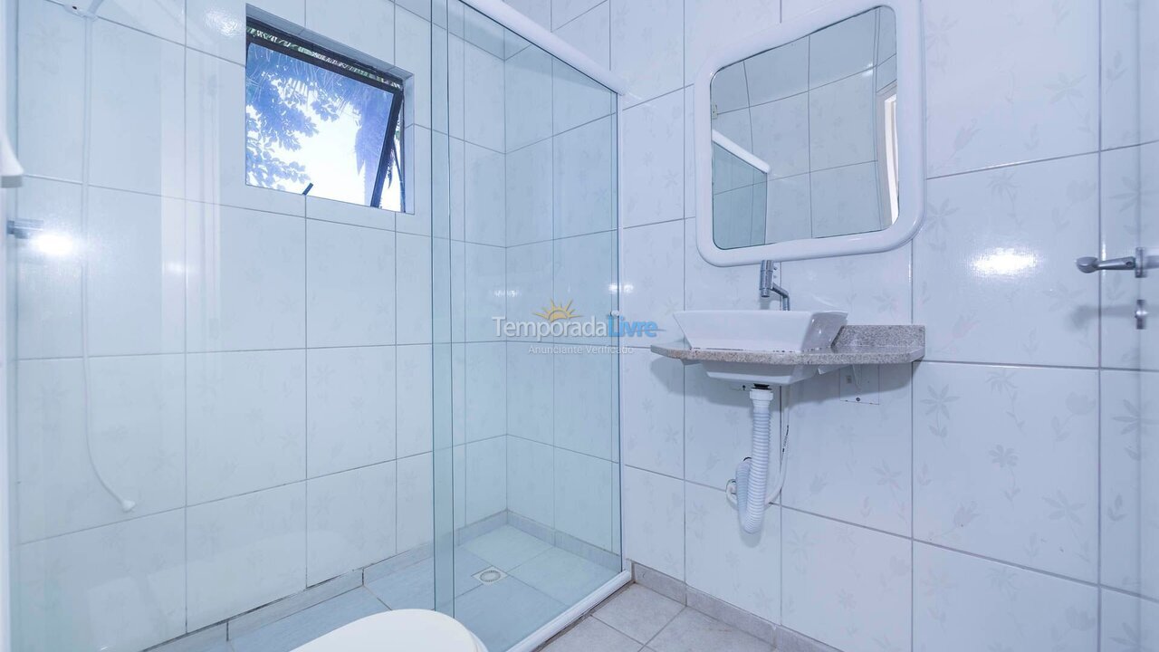 House for vacation rental in Bombinhas (Praia de Bombas)