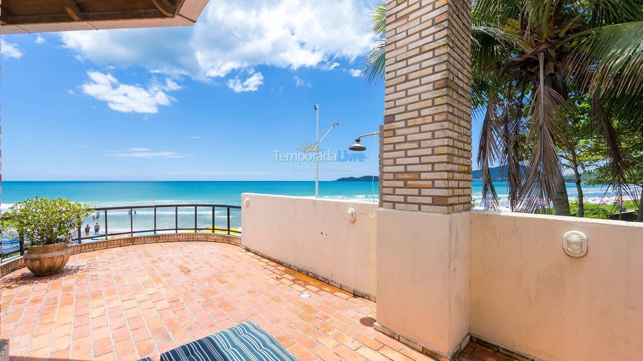 House for vacation rental in Bombinhas (Praia de Bombas)