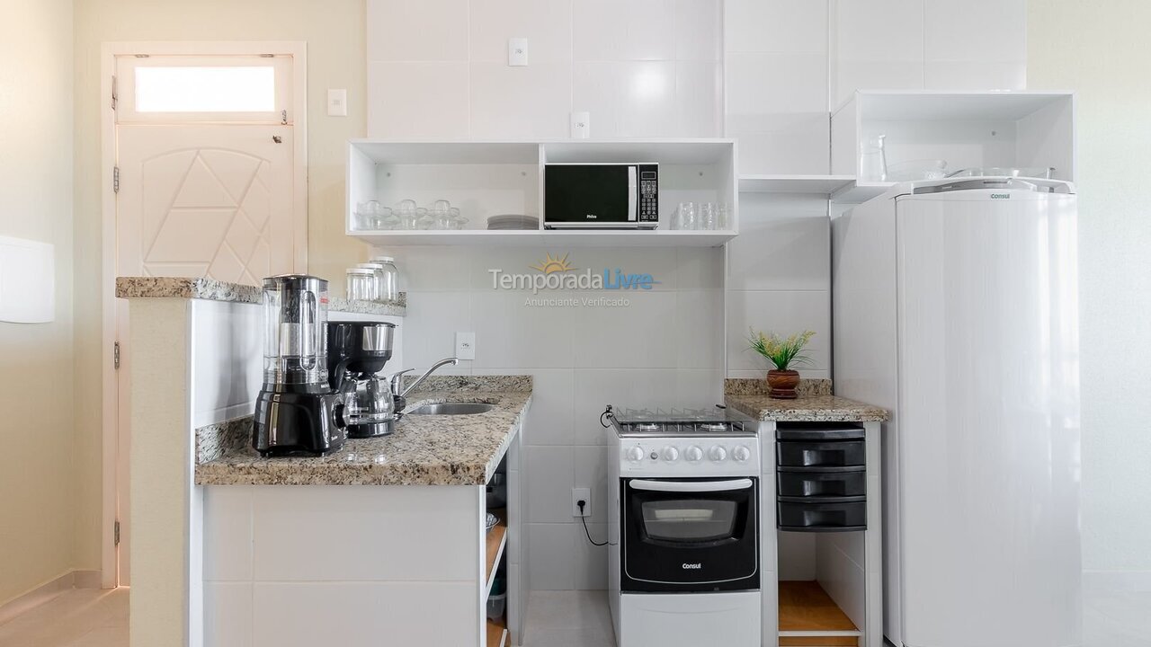 Apartment for vacation rental in Aquiraz (Porto das Dunas)