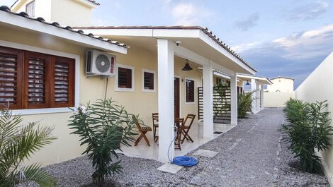 FURNISHED HOUSE WITH ALL COMFORTS, ON THE BEACH OF BARRA NOVA 6