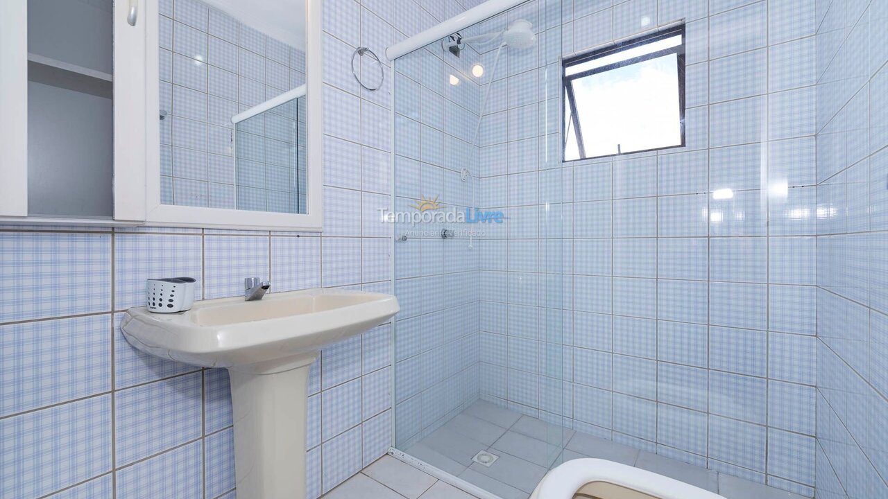 House for vacation rental in Bombinhas (Praia de Bombas)