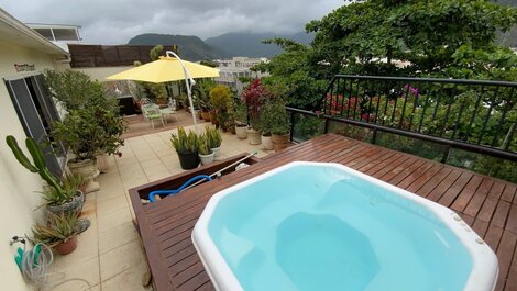 Apartamento para alugar em Rio de Janeiro - Barra da Tijuca