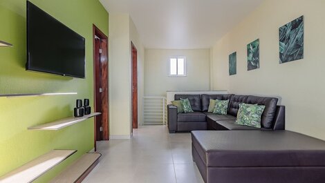 Sala de estar superior 