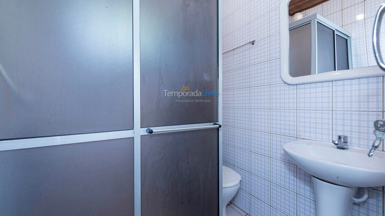 House for vacation rental in Bombinhas (Praia de Bombas)