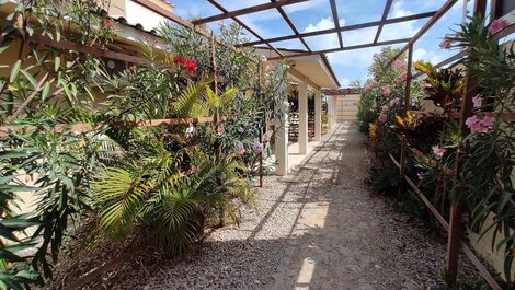 FURNISHED HOUSE WITH ALL COMFORTS, ON THE BEACH OF BARRA NOVA 6