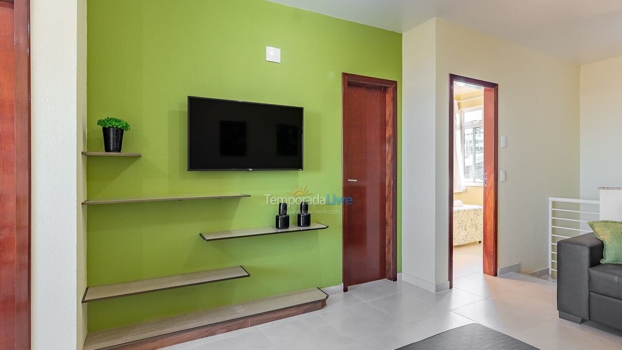 Apartment for vacation rental in Aquiraz (Porto das Dunas)