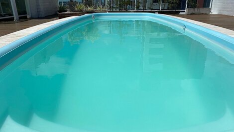 Acogedor espacio cerca del Manaíra Shopping