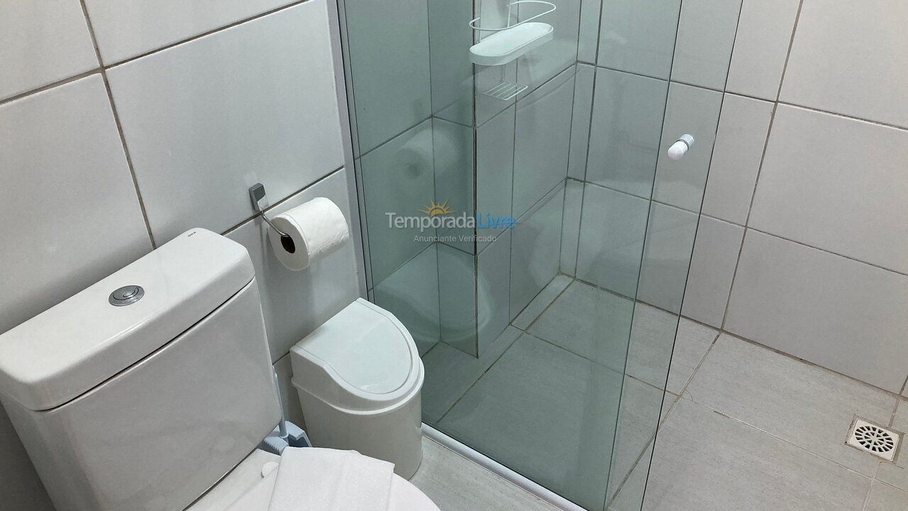 Apartamento para alquiler de vacaciones em João Pessoa (Manaíra)