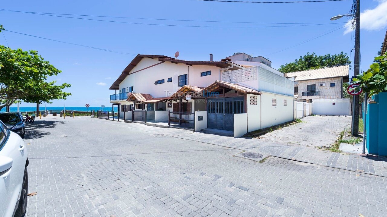 House for vacation rental in Bombinhas (Praia de Bombas)