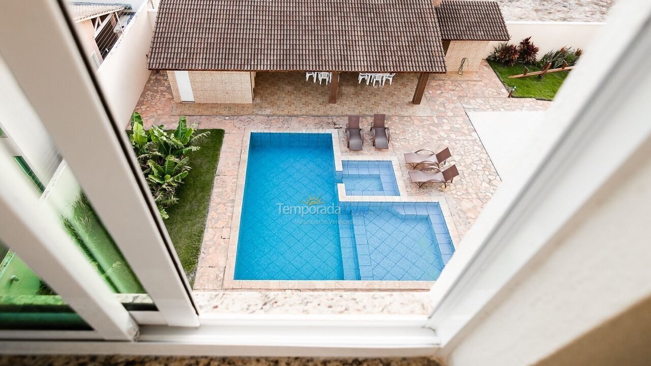 Apartment for vacation rental in Aquiraz (Porto das Dunas)