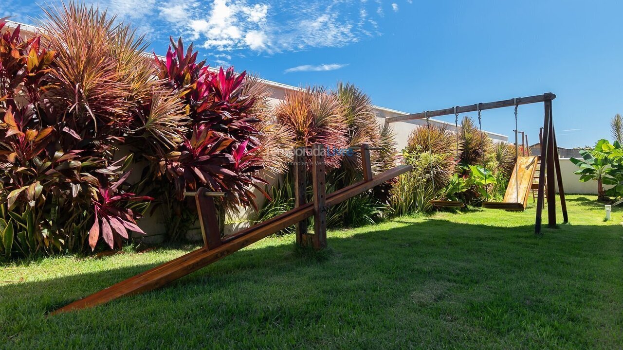 Apartment for vacation rental in Aquiraz (Porto das Dunas)