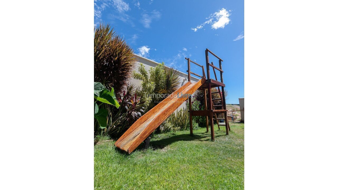 Apartment for vacation rental in Aquiraz (Porto das Dunas)