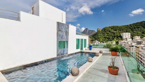 Apartment for rent in Rio de Janeiro - Copacabana