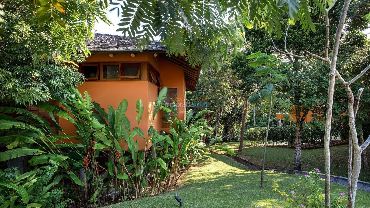 Casa para aluguel de temporada em Trancoso (Alto do Segredo)