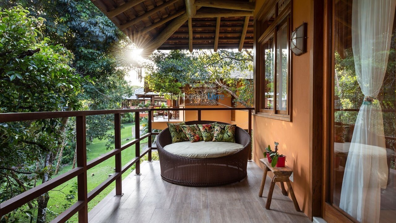 Casa para aluguel de temporada em Trancoso (Alto do Segredo)