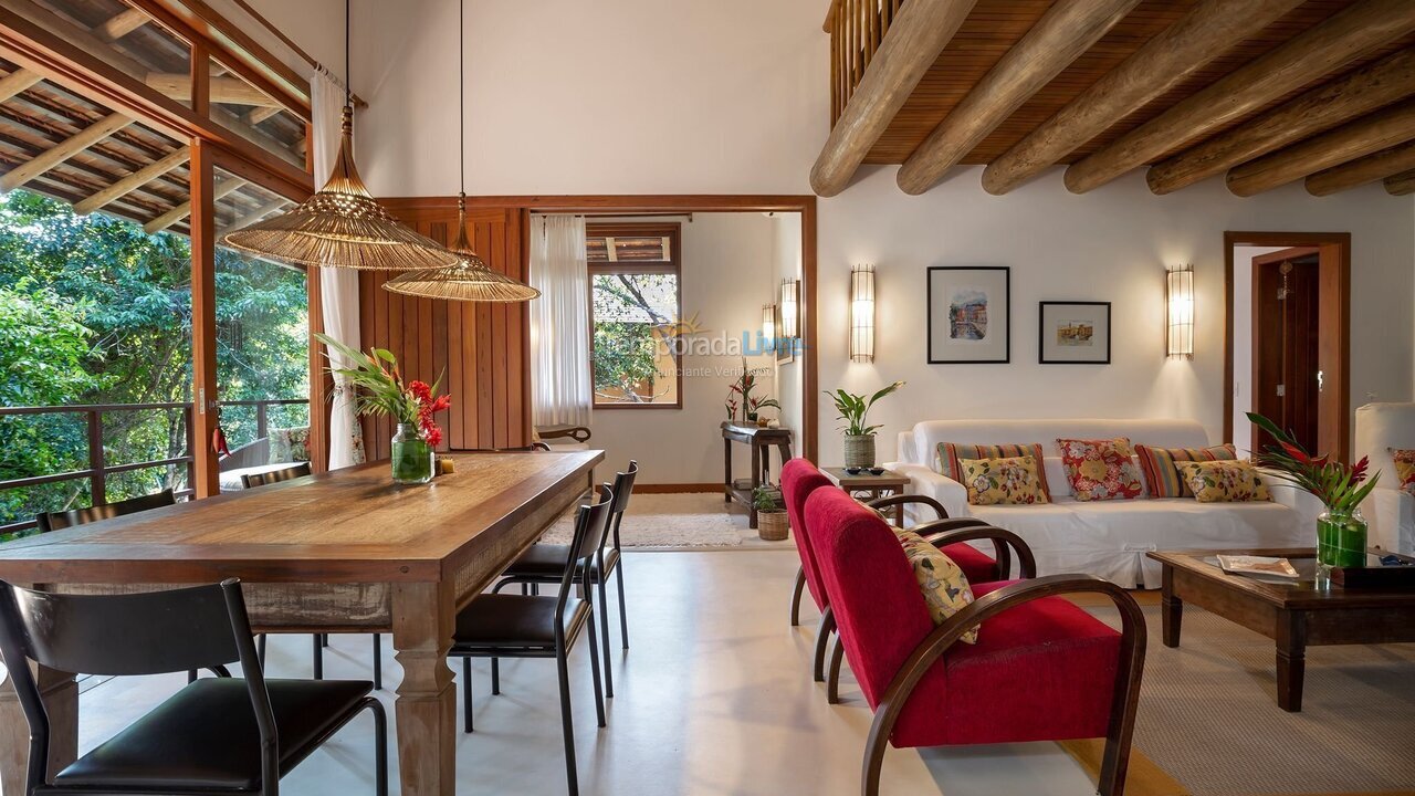 Casa para aluguel de temporada em Trancoso (Alto do Segredo)