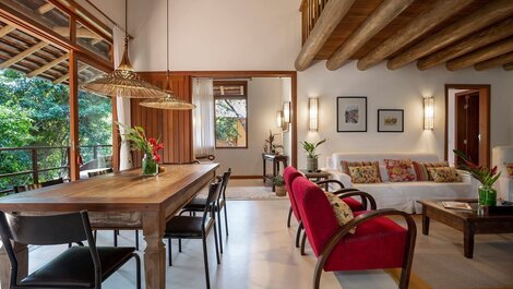 Linda casa para aluguel de temporada em Trancoso