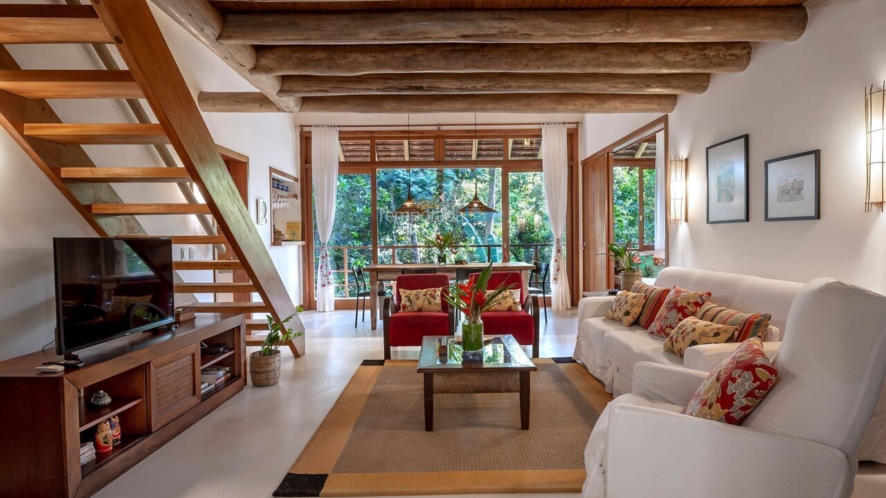 Casa para aluguel de temporada em Trancoso (Alto do Segredo)