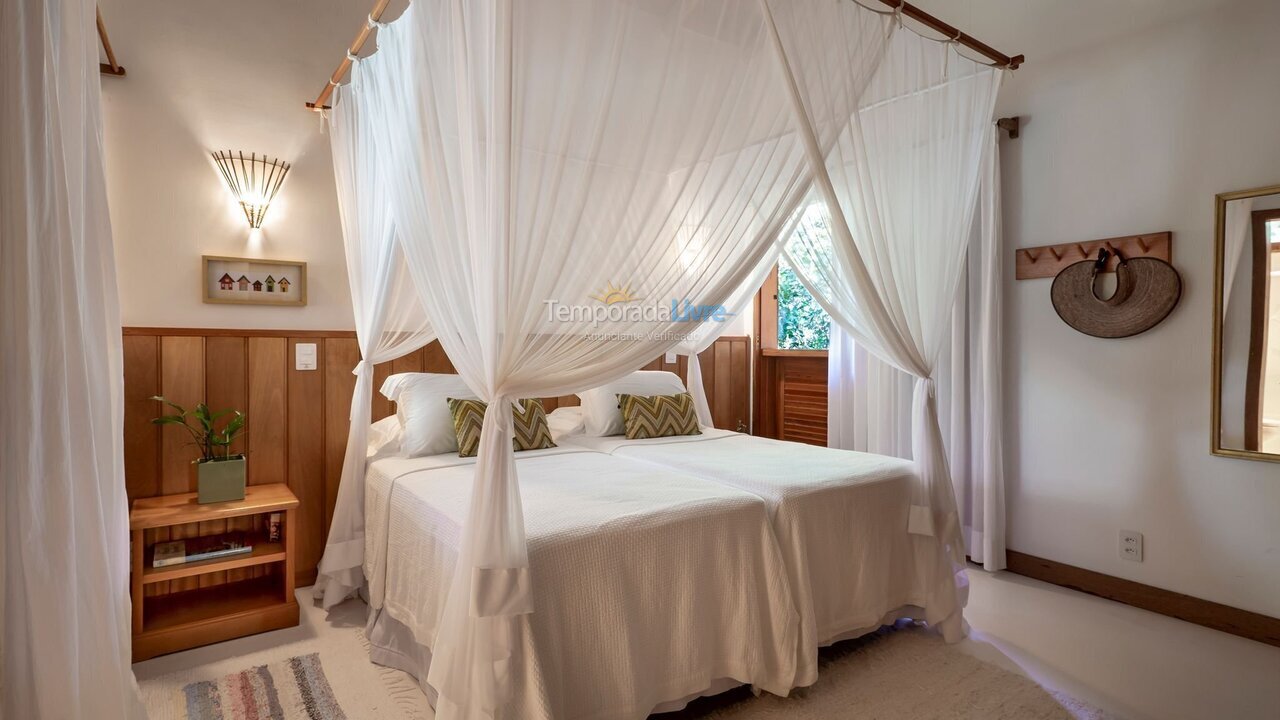 Casa para aluguel de temporada em Trancoso (Alto do Segredo)