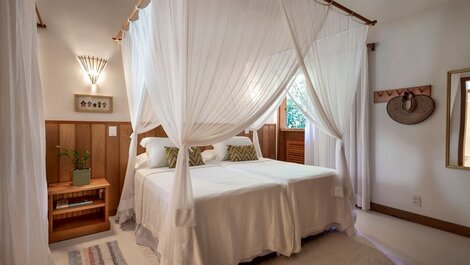 Linda casa para aluguel de temporada em Trancoso